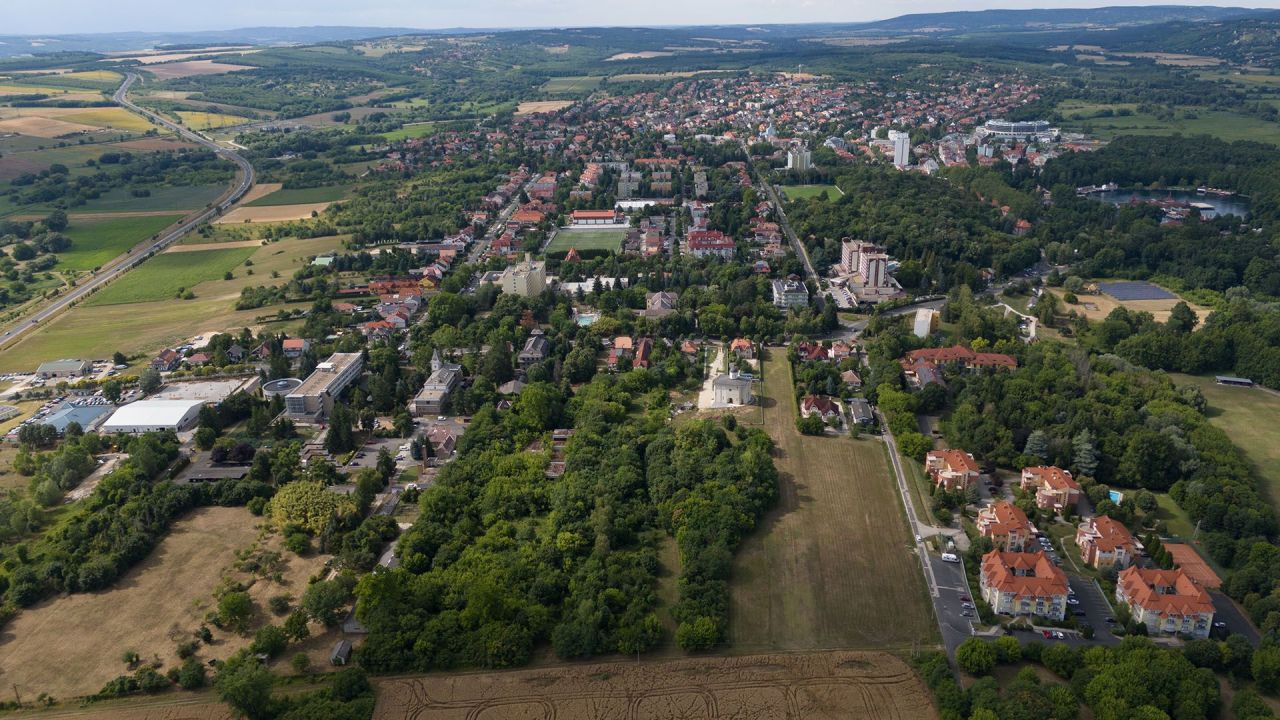 Casa en Hévíz, Hungría, 230 m² - imagen 13