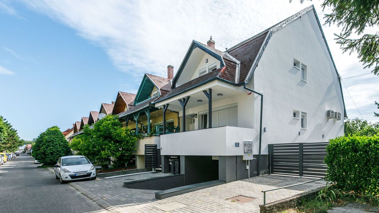 Haus in Keszthely, Ungarn, 234 m² - Foto 2