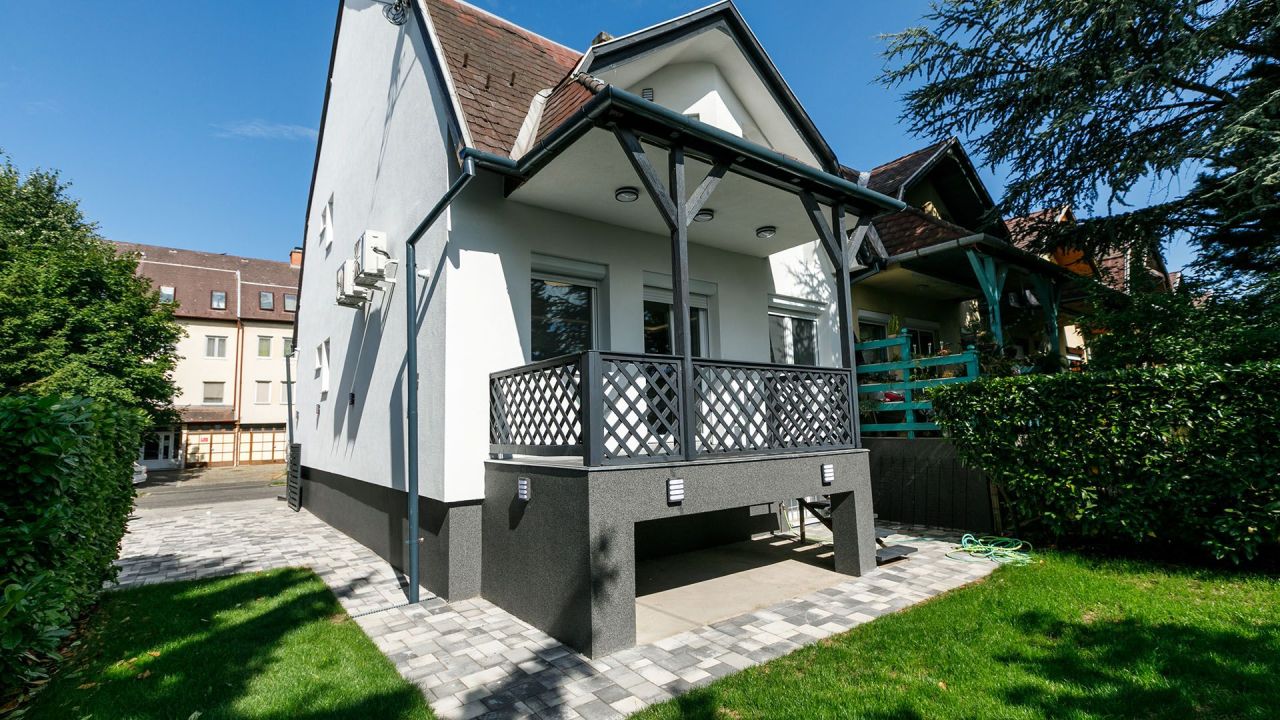 Haus in Keszthely, Ungarn, 234 m² - Foto 14