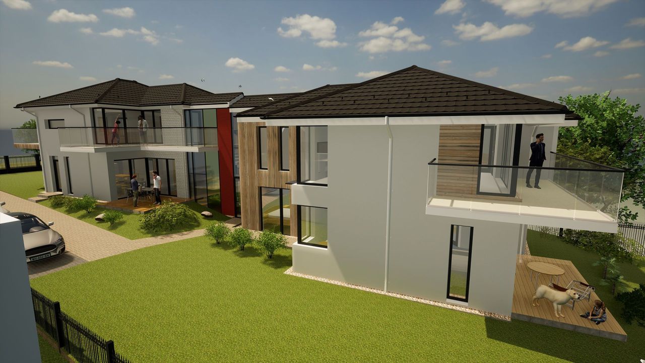 Apartment in Hévíz, Ungarn, 113 m² - Foto 2