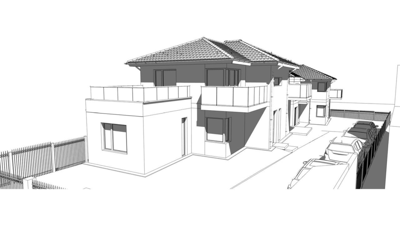 Apartment in Hévíz, Ungarn, 113 m² - Foto 4