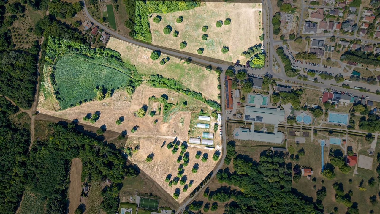 Terreno sul Balaton, Ungheria, 59 843 m2 - foto 2