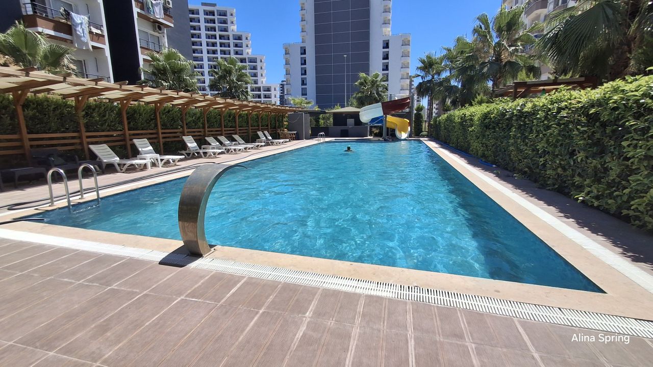 Appartement à Mersin, Turquie, 50 m² - image 1