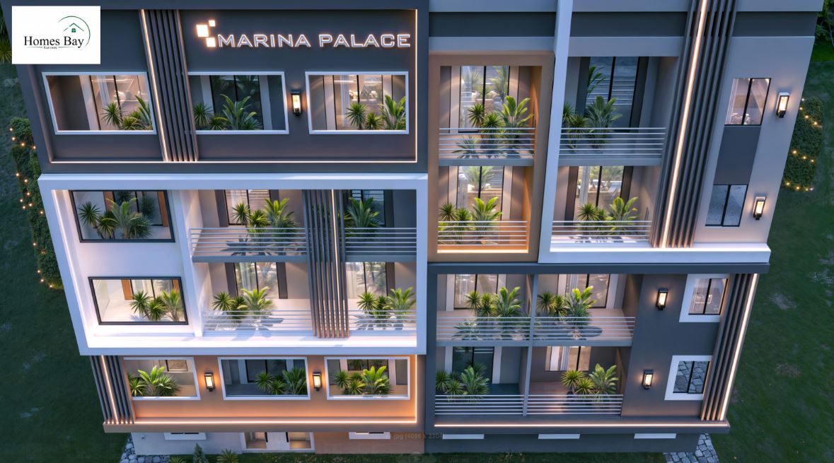Apartment in Hurghada, Egypt, 63 m² - picture 1