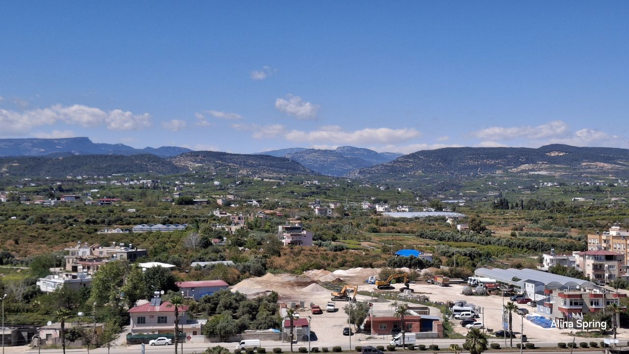 Appartement à Mersin, Turquie, 60 m² - image 1