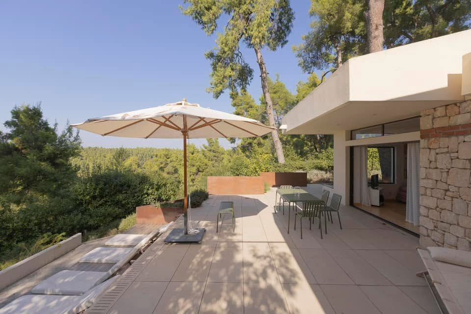 Villa en Calcídica, Grecia, 230 m² - imagen 1