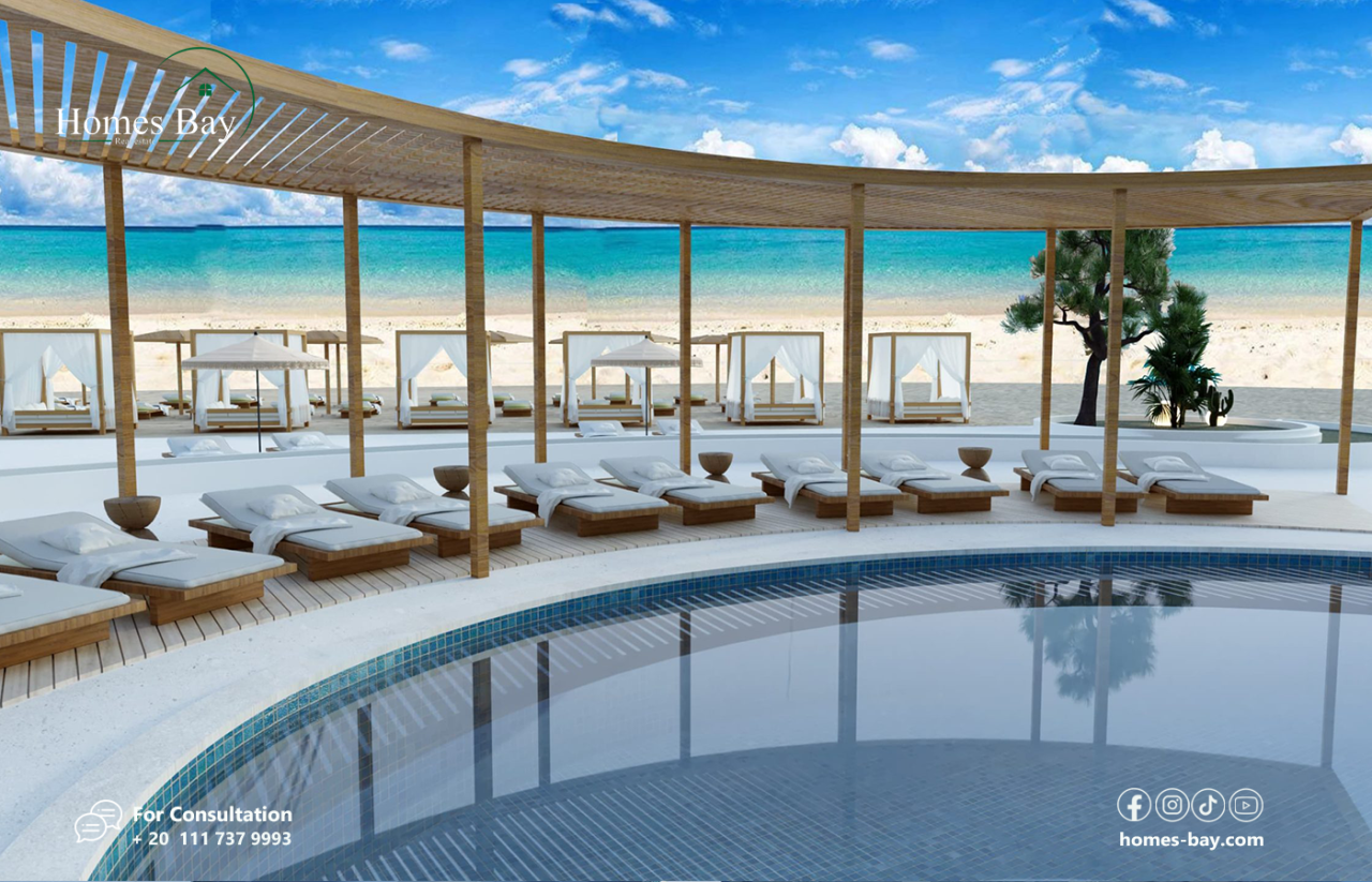 Apartamento en Hurghada, Egipto, 47 m² - imagen 1