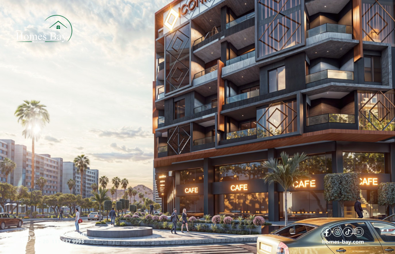 Apartamento en Hurghada, Egipto, 55 m² - imagen 1