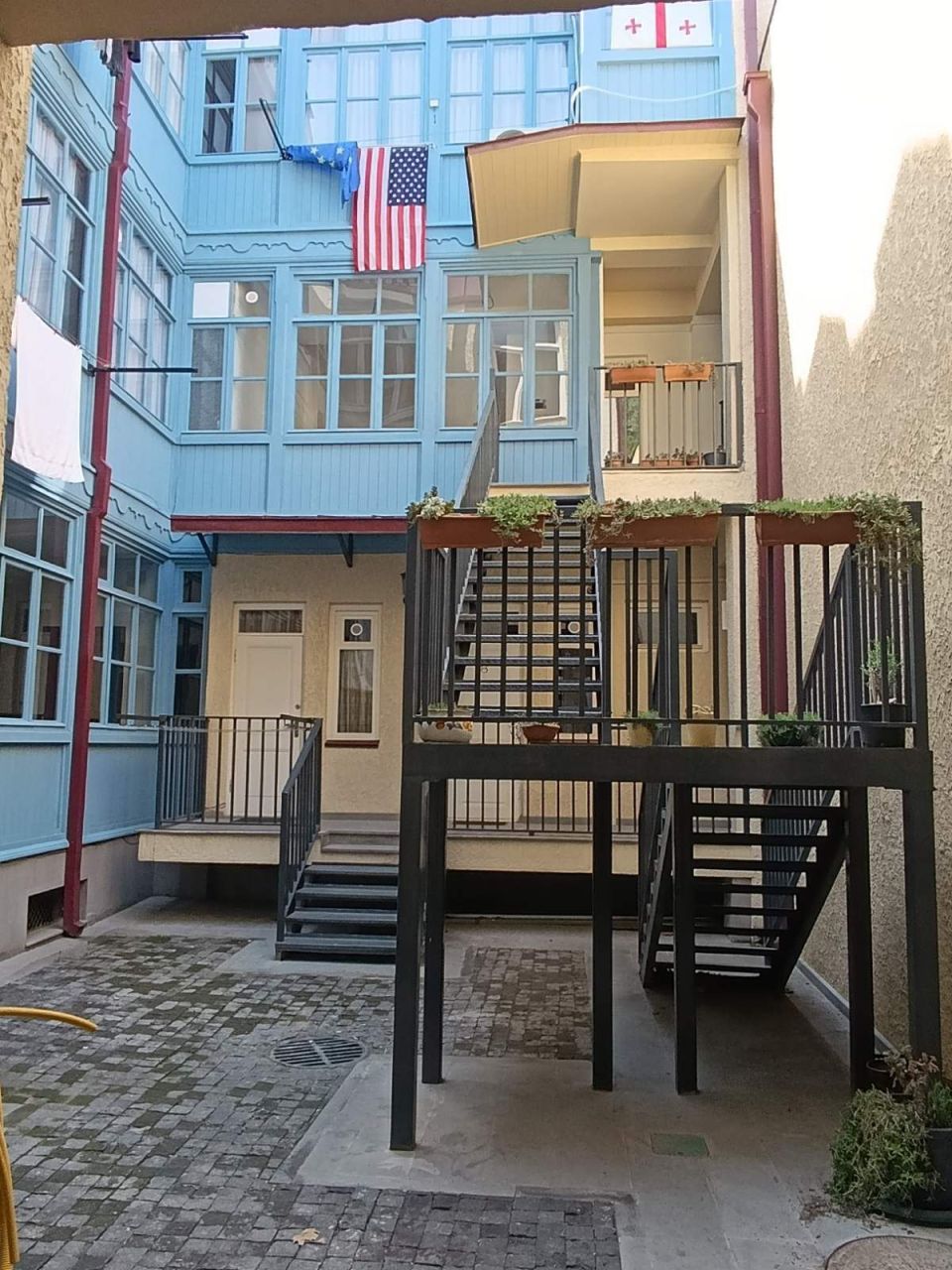 Flat in Tbilisi, Georgia, 28 m² - picture 1