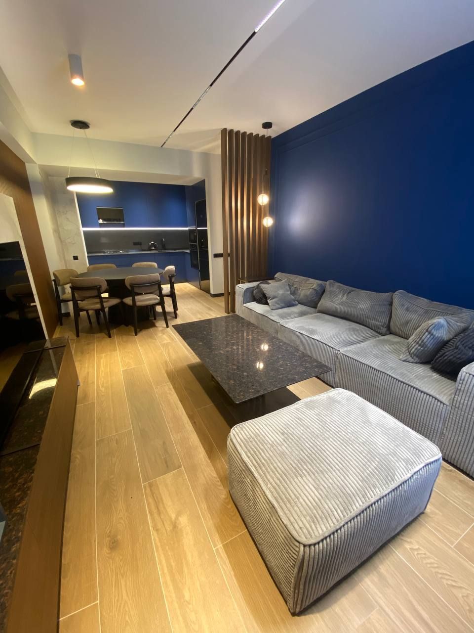 Wohnung in Tiflis, Georgien, 96 m² - Foto 1