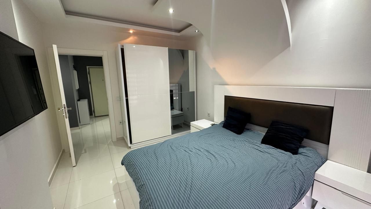 Apartment in Alanya, Turkey, 80 m² - picture 1