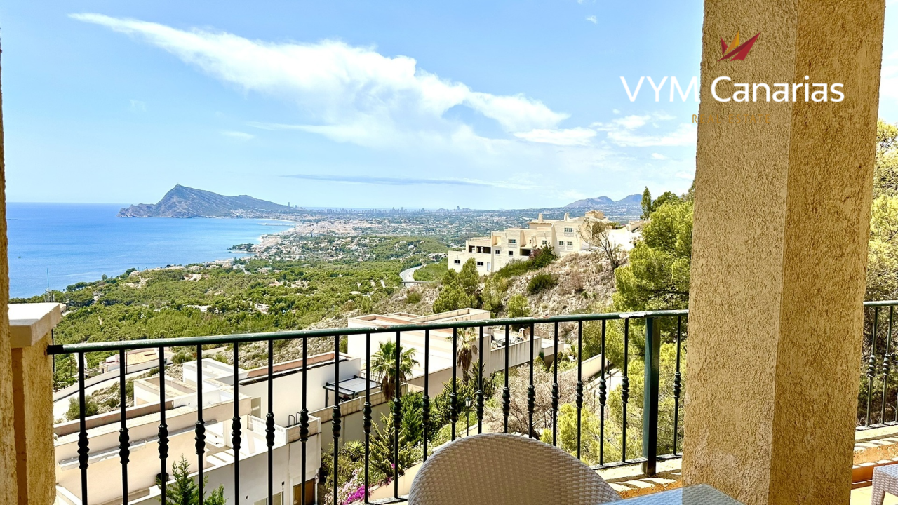 Townhouse on Costa Blanca, Spain, 117 m² - picture 1