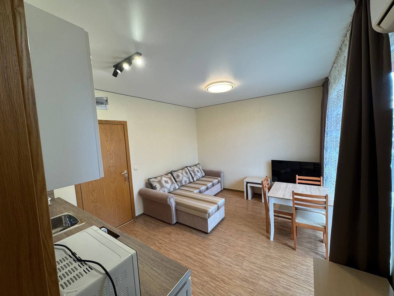 Flat at Sunny Beach, Bulgaria, 32 m² - picture 1