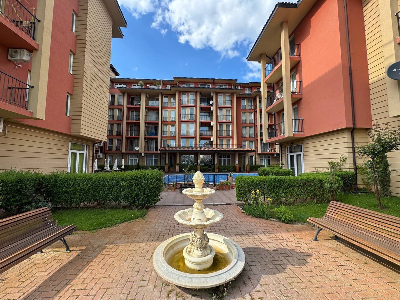 Piso en Sunny Beach, Bulgaria, 32 m² - imagen 5