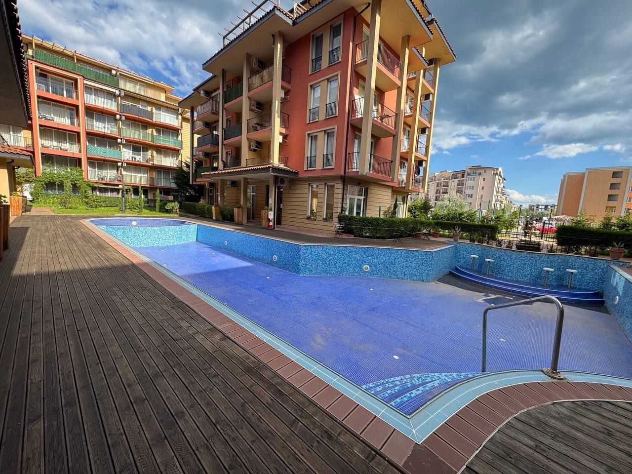 Piso en Sunny Beach, Bulgaria, 32 m² - imagen 6