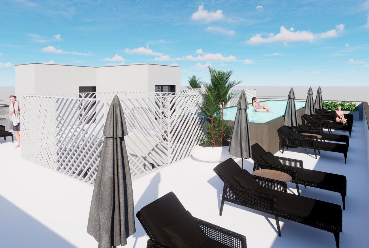 Ático en Torrevieja, España, 108 m² - imagen 8