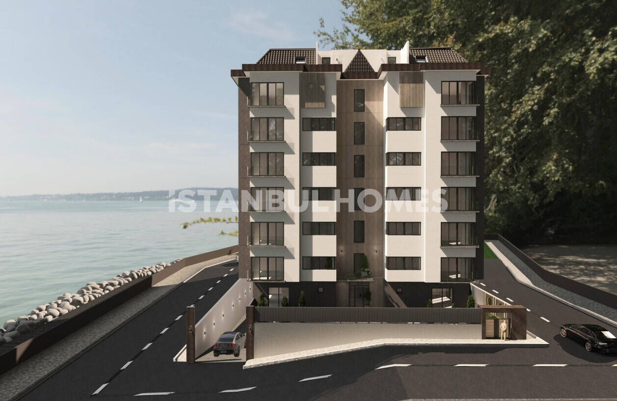 Apartment in Maltepe, Turkey, 88 m² - picture 1