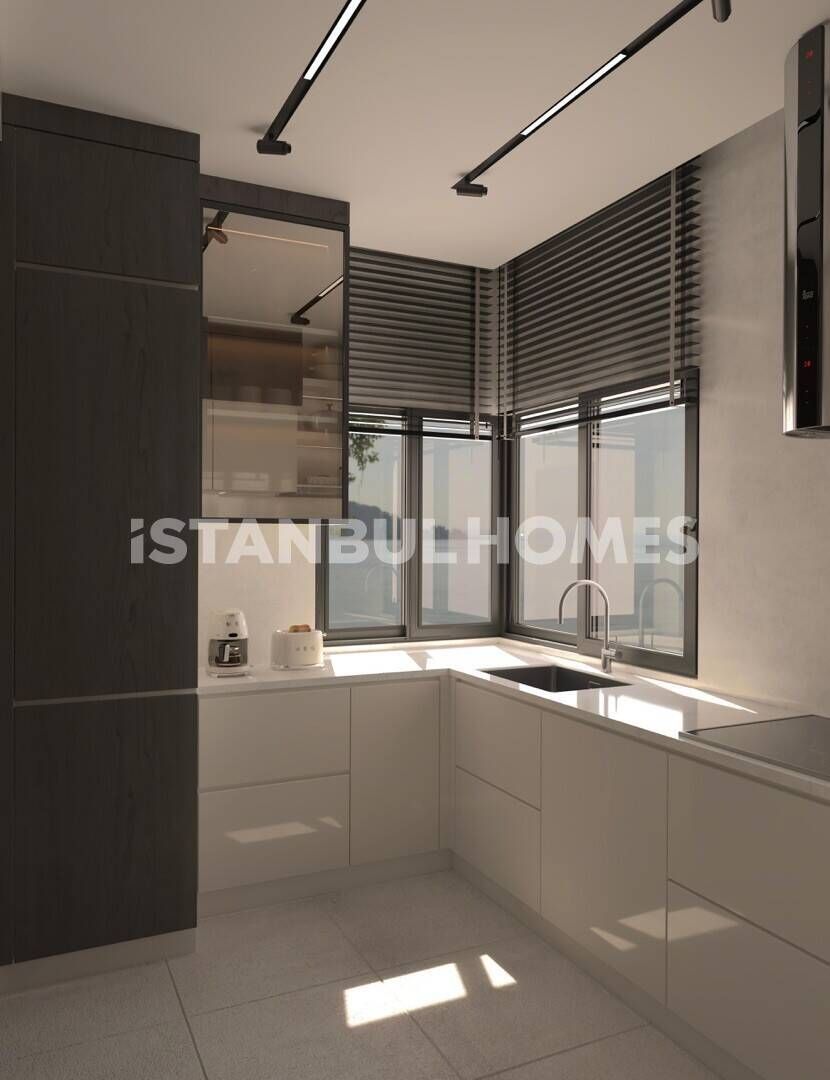 Apartment in Maltepe, Türkei, 88 m² - Foto 7