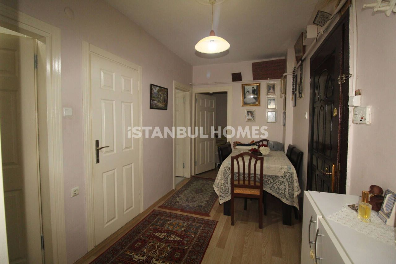 Apartamento en Eyup, Turquia, 90 m² - imagen 12