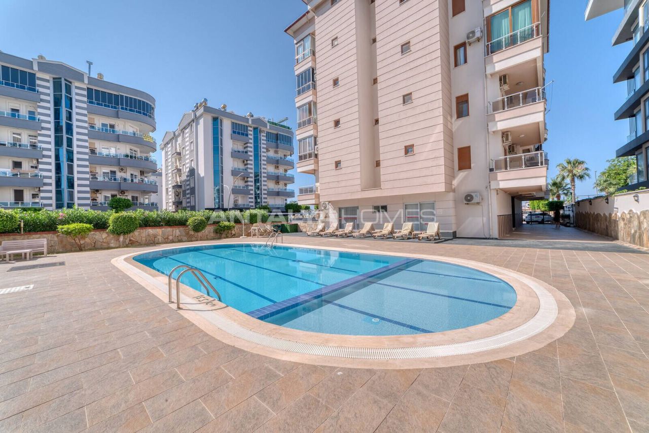 Penthouse à Alanya, Turquie, 300 m² - image 1