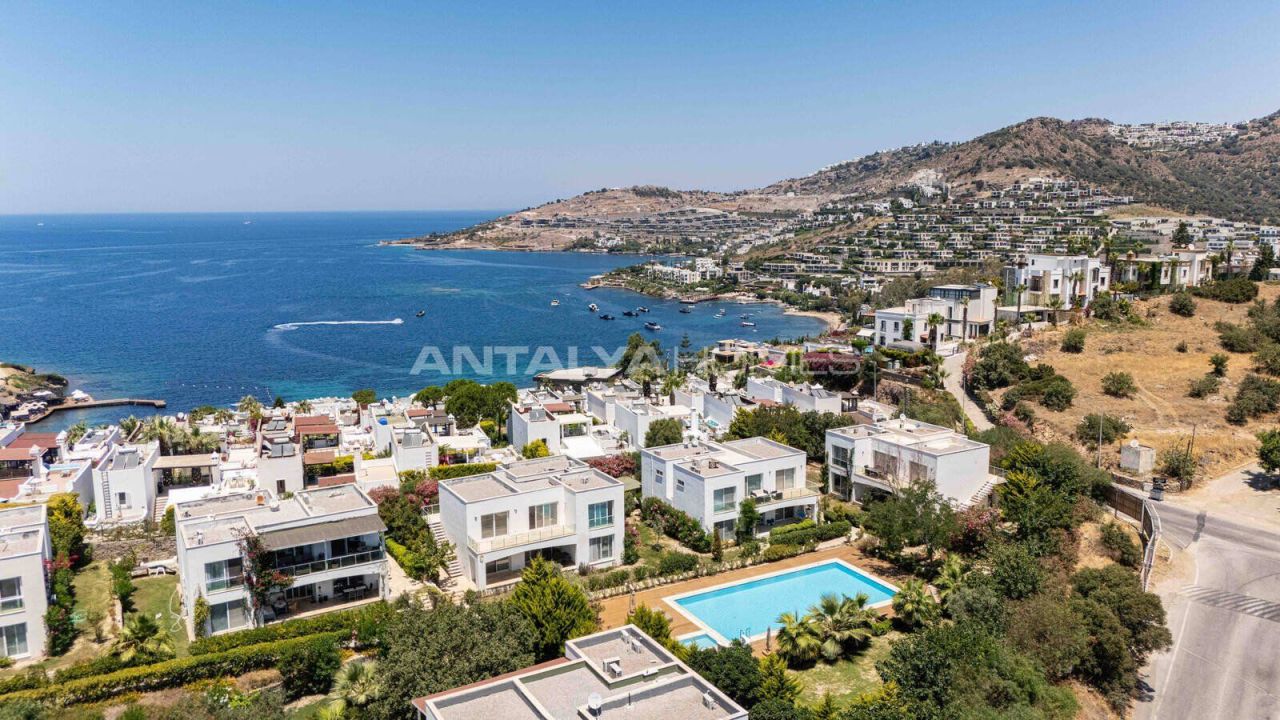 Apartamento en Bodrum, Turquia, 145 m² - imagen 1