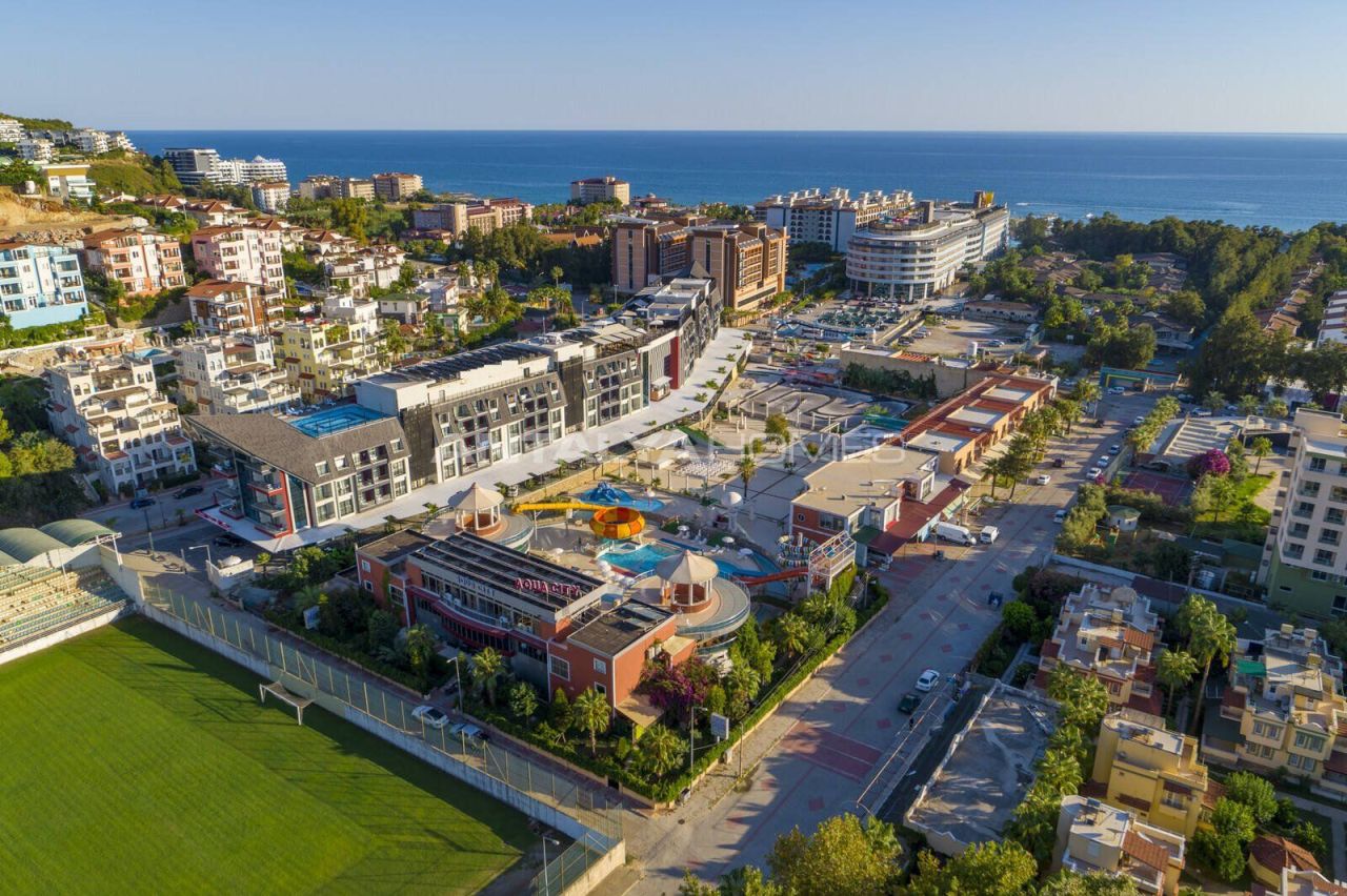 Appartamenti a Alanya, Turchia, 76 m² - foto 3