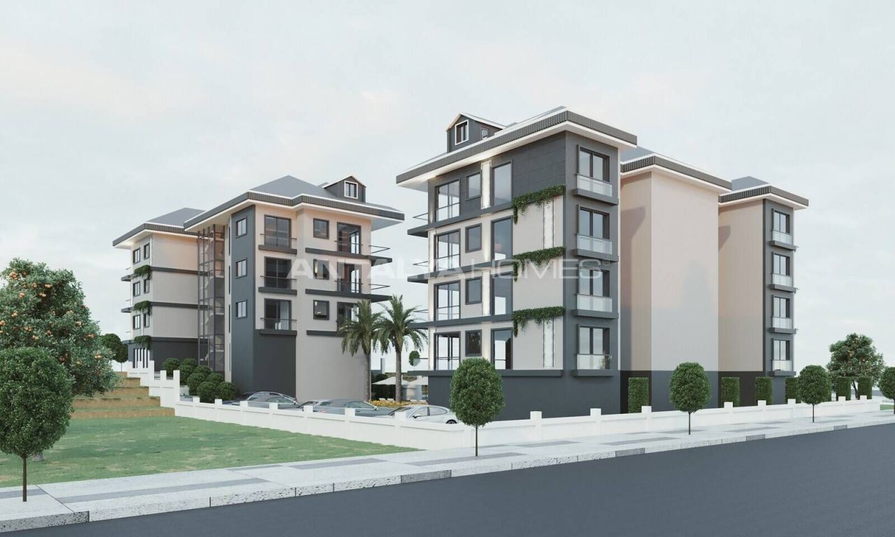 Apartment in Alanya, Turkey, 104 m² - picture 4