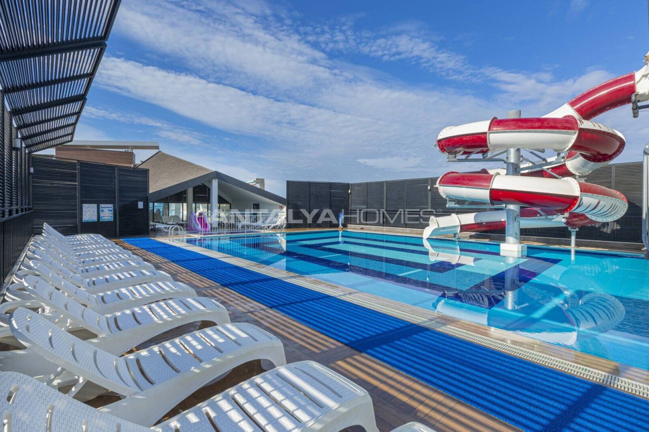 Appartamenti a Alanya, Turchia, 76 m² - foto 5