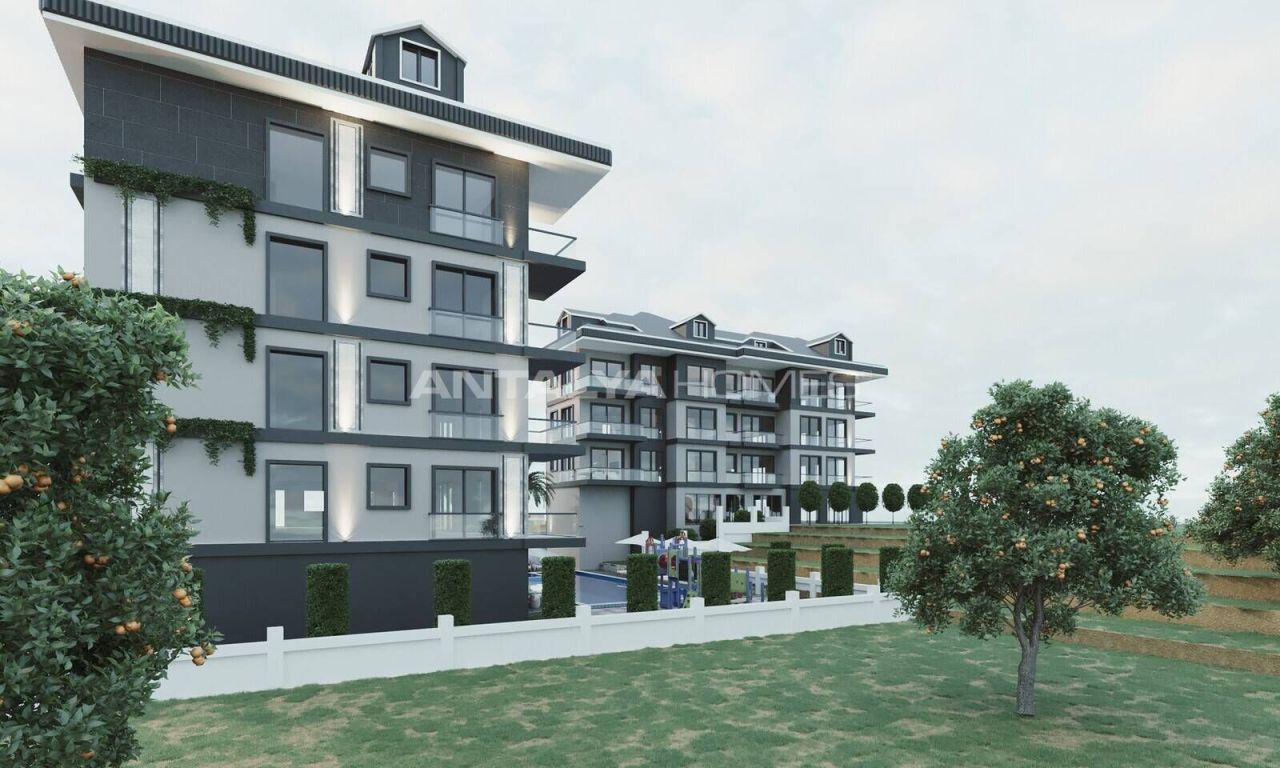 Apartment in Alanya, Turkey, 104 m² - picture 5