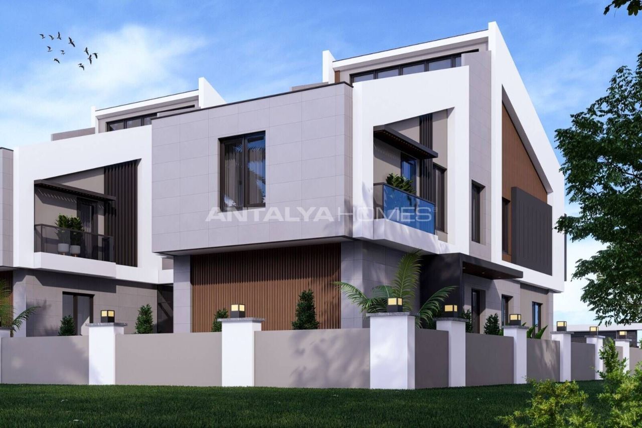 Villa à Antalya, Turquie, 246 m² - image 5