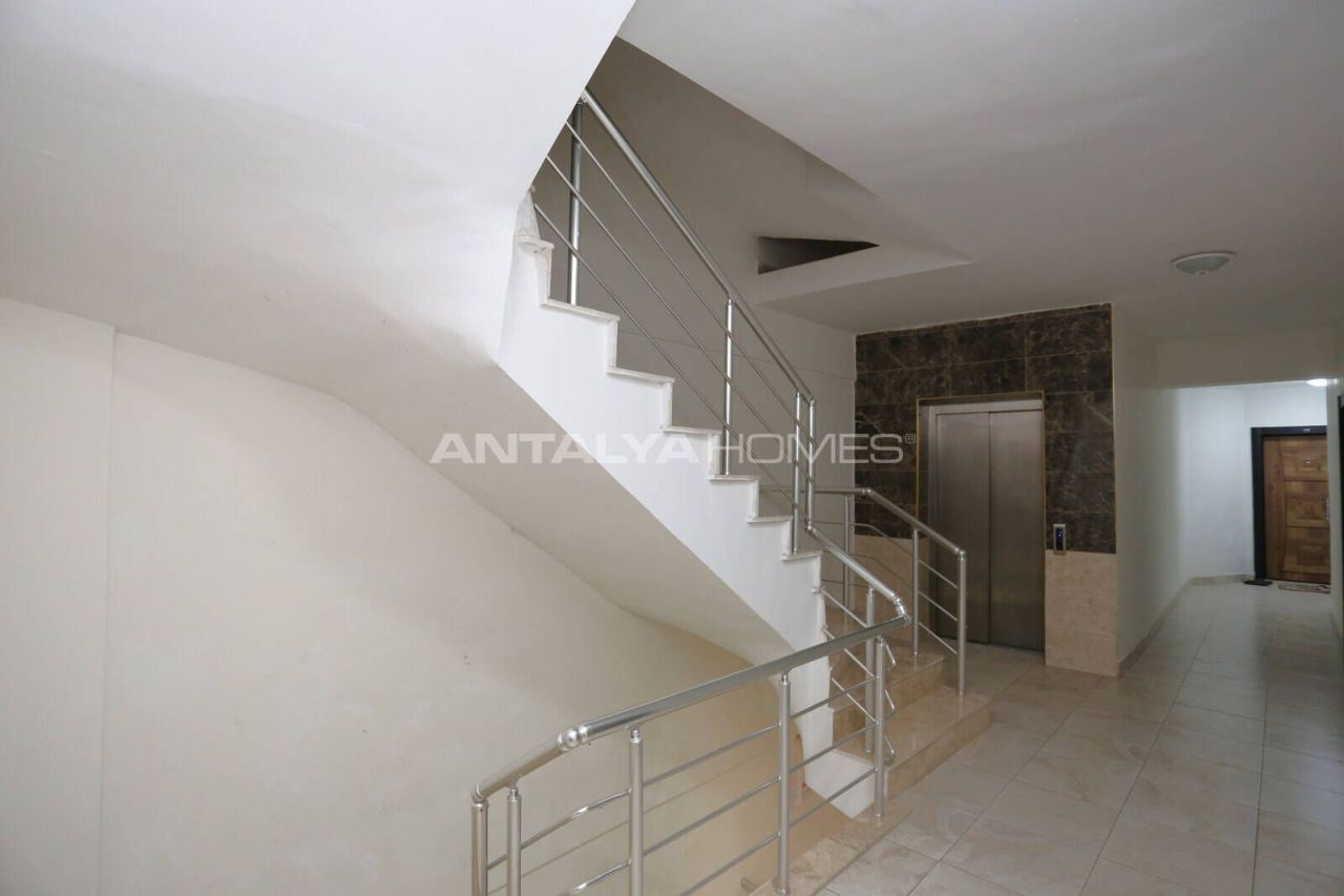Appartamenti a Antalya, Turchia, 47 m² - foto 6
