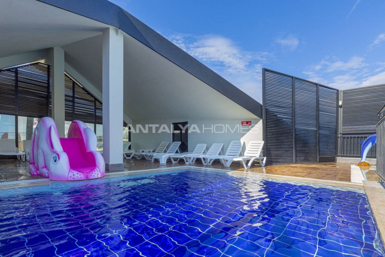 Appartamenti a Alanya, Turchia, 76 m² - foto 6