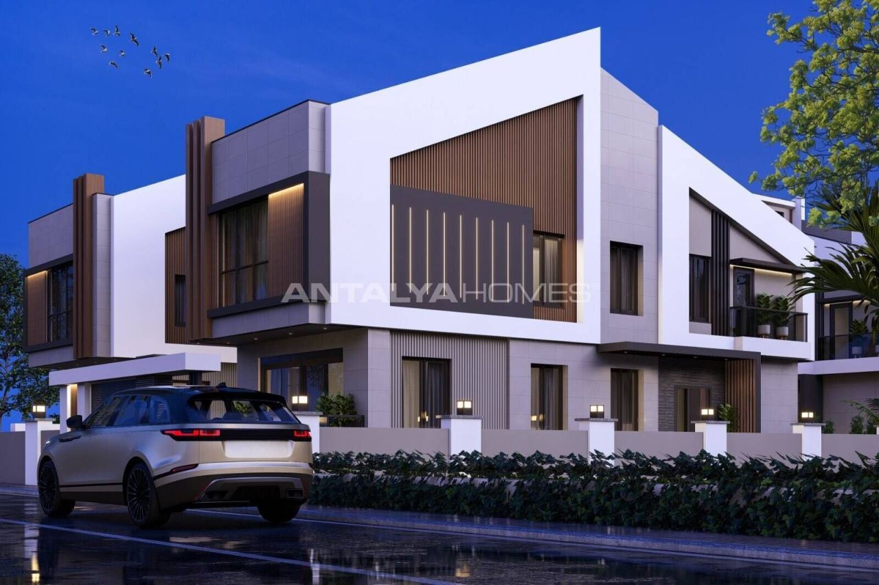 Villa à Antalya, Turquie, 246 m² - image 6