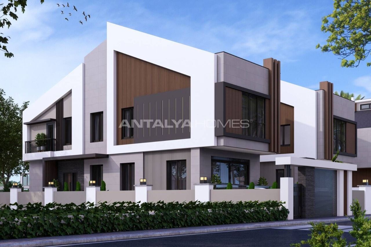 Villa à Antalya, Turquie, 246 m² - image 7