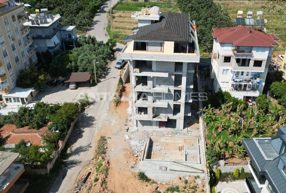 Penthouse à Alanya, Turquie, 90 m² - image 7