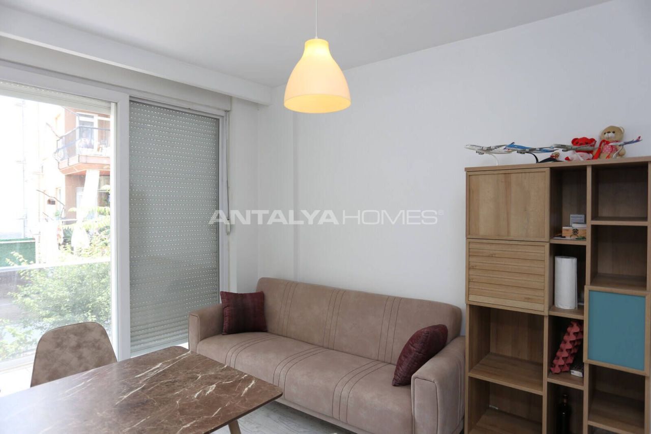 Appartamenti a Antalya, Turchia, 47 m² - foto 8