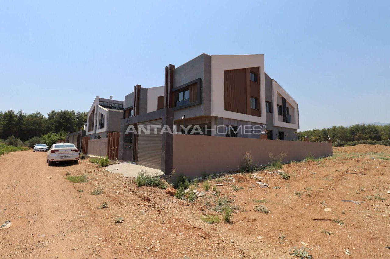 Villa à Antalya, Turquie, 246 m² - image 8