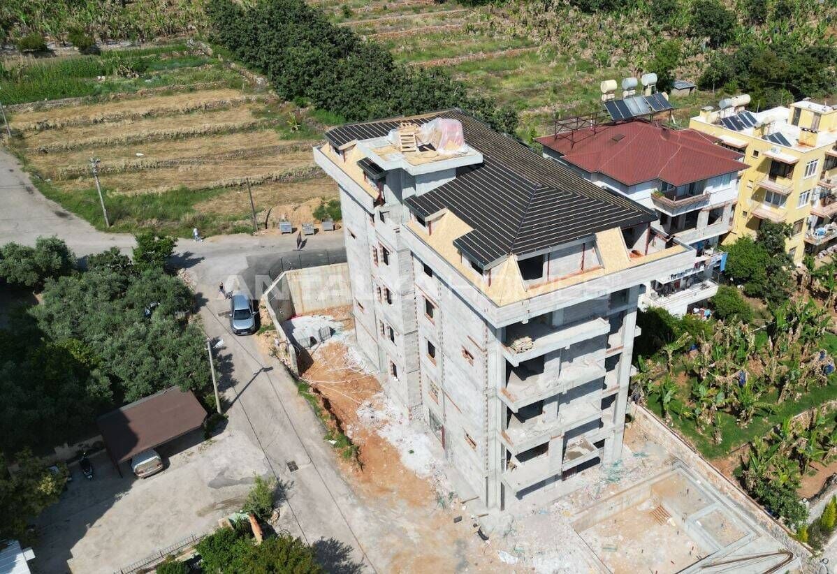 Penthouse à Alanya, Turquie, 90 m² - image 8