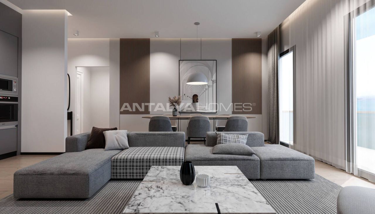 Appartement à Bodrum, Turquie, 115 m² - image 9