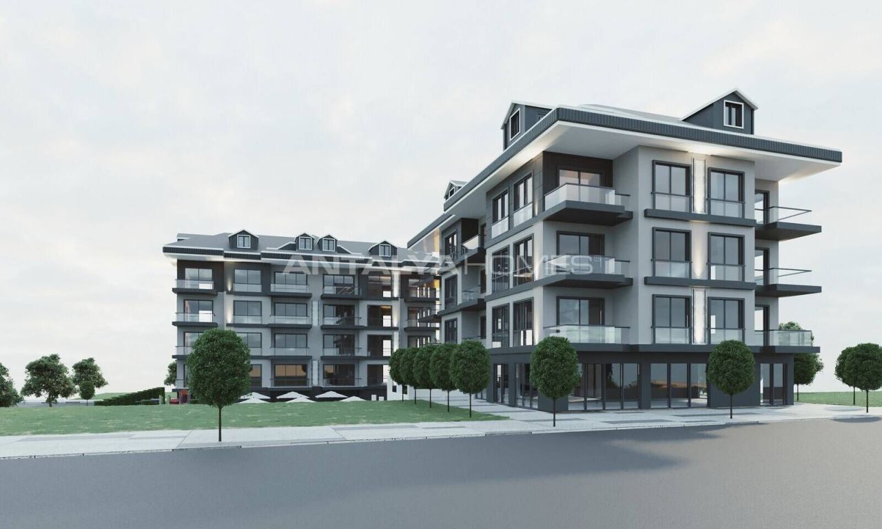 Apartment in Alanya, Turkey, 104 m² - picture 9