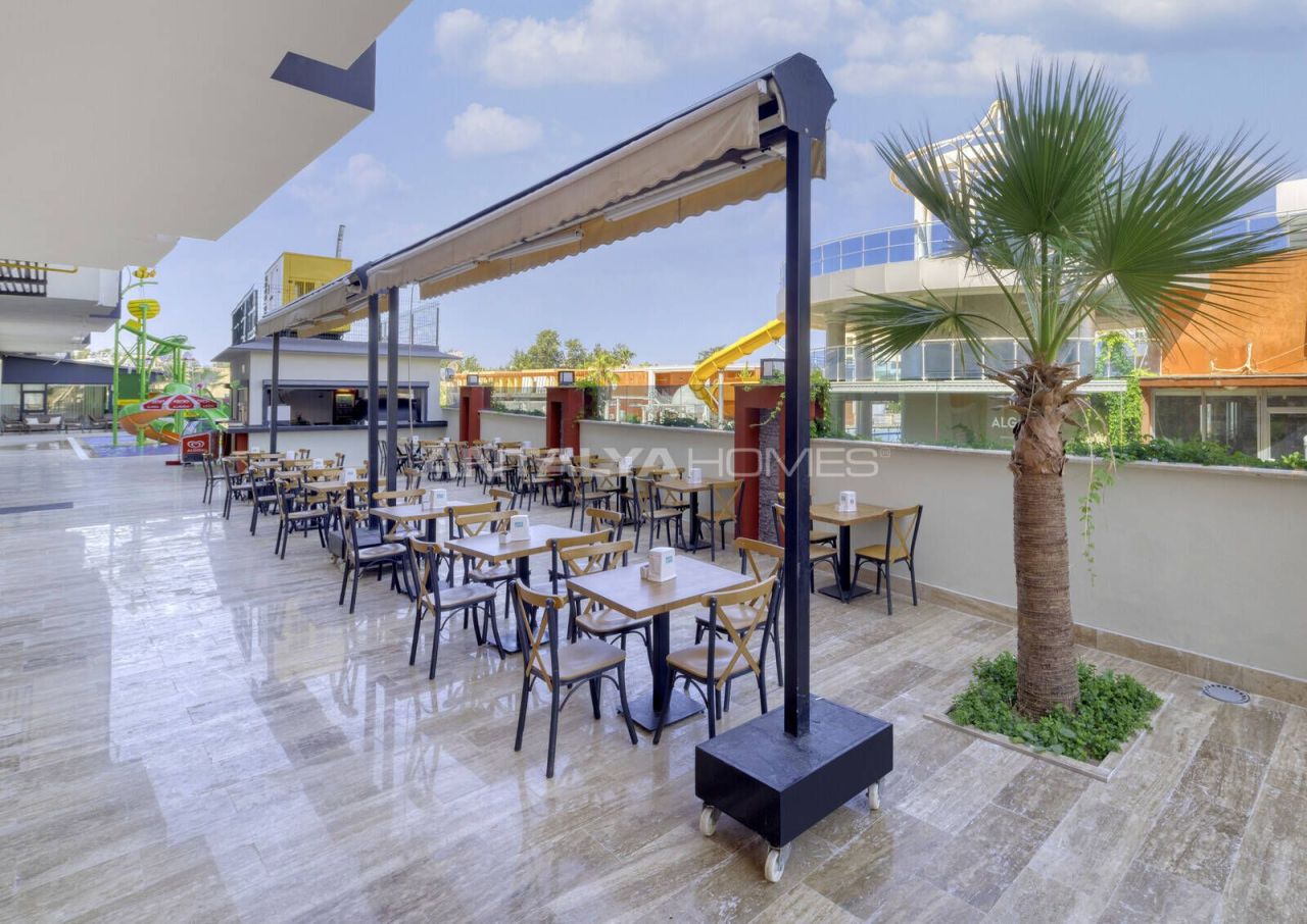 Appartamenti a Alanya, Turchia, 76 m² - foto 9