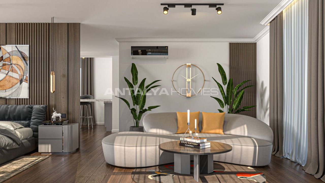 Villa en Alanya, Turquia, 338 m² - imagen 9