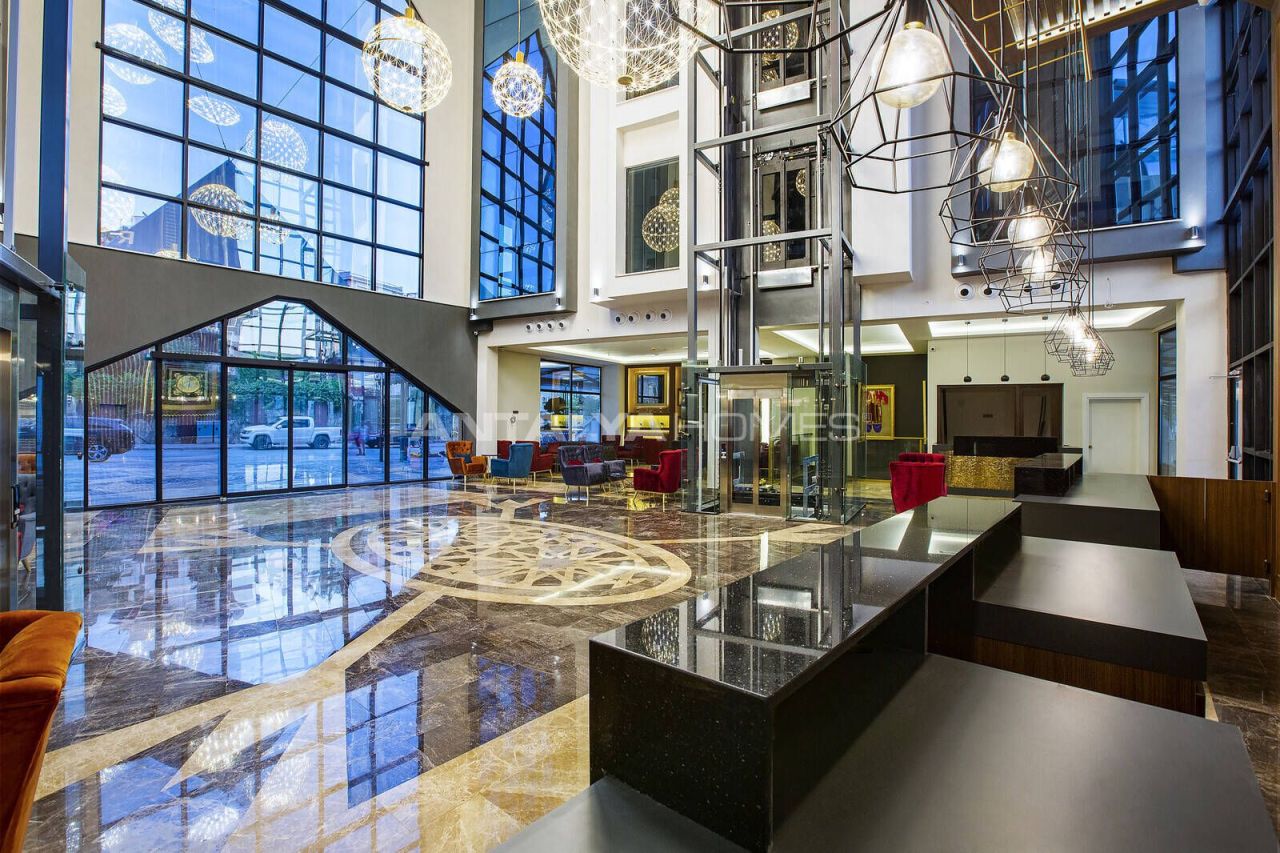 Appartamenti a Alanya, Turchia, 76 m² - foto 10