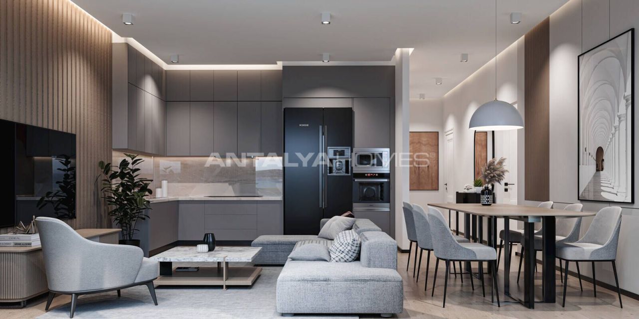 Appartement à Bodrum, Turquie, 115 m² - image 10