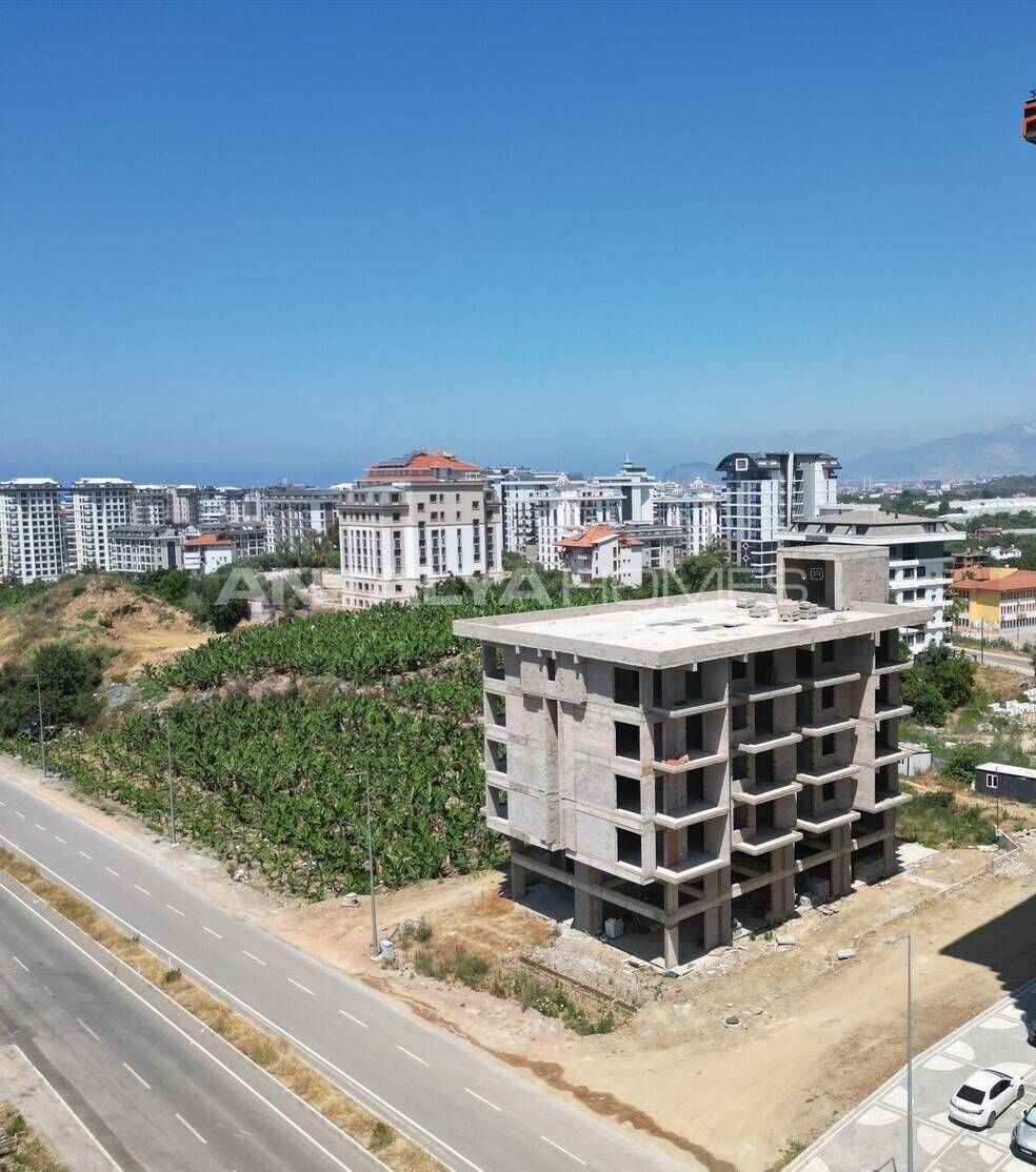 Appartamenti a Alanya, Turchia, 57 m² - foto 11