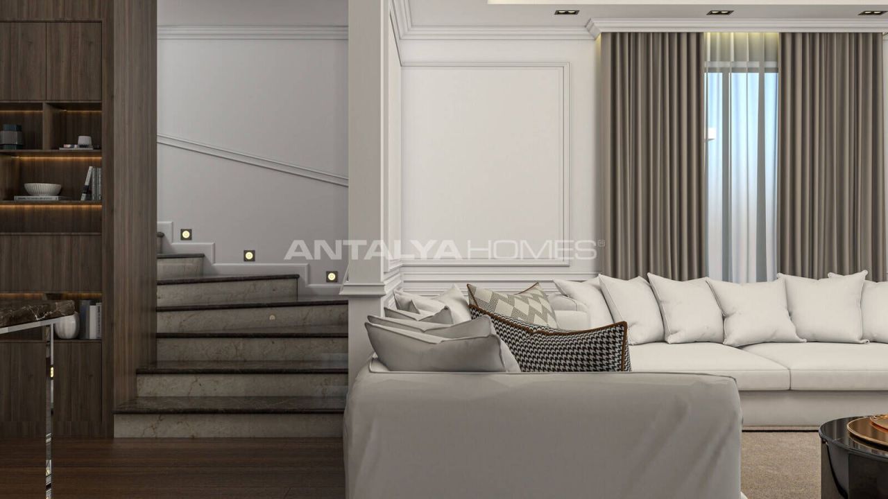 Villa en Alanya, Turquia, 338 m² - imagen 11