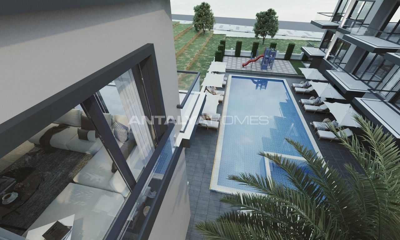 Apartment in Alanya, Turkey, 104 m² - picture 11