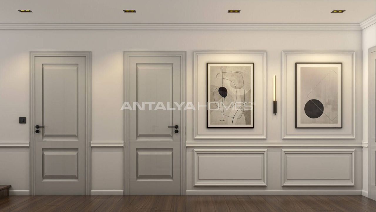 Villa en Alanya, Turquia, 338 m² - imagen 12