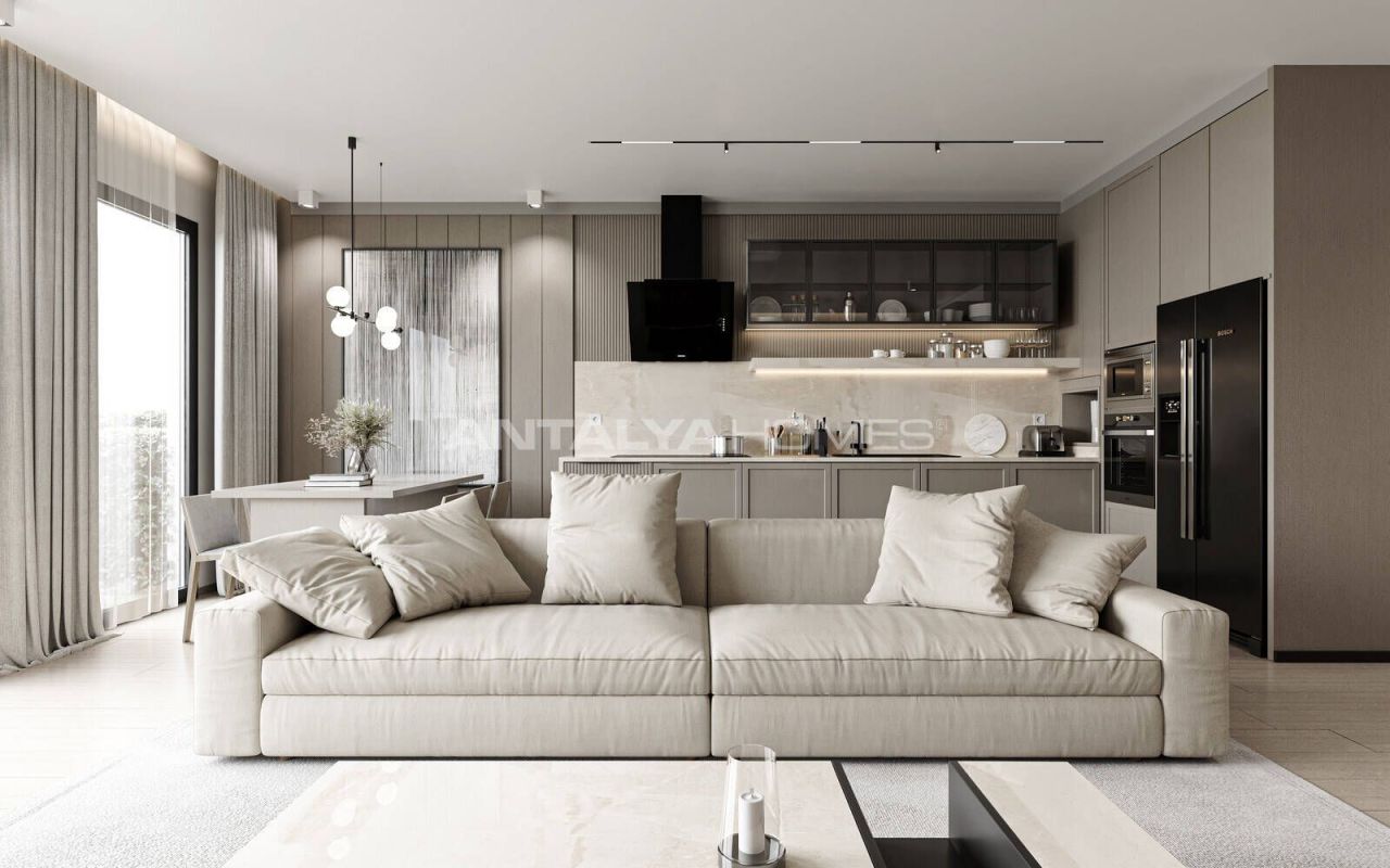 Appartement à Bodrum, Turquie, 115 m² - image 12