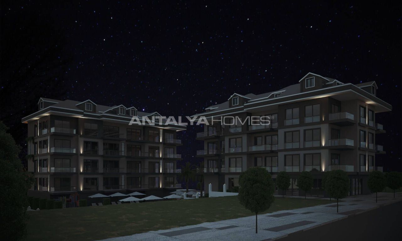 Apartment in Alanya, Turkey, 104 m² - picture 12